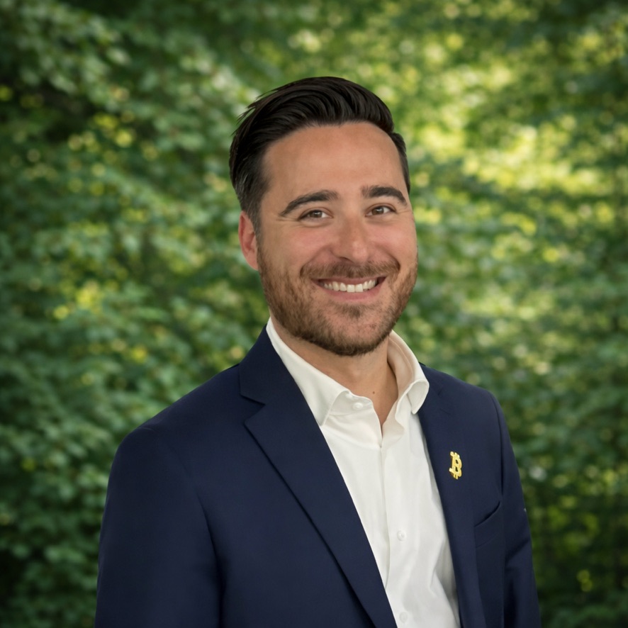 Portrait of Kevin Katynski
